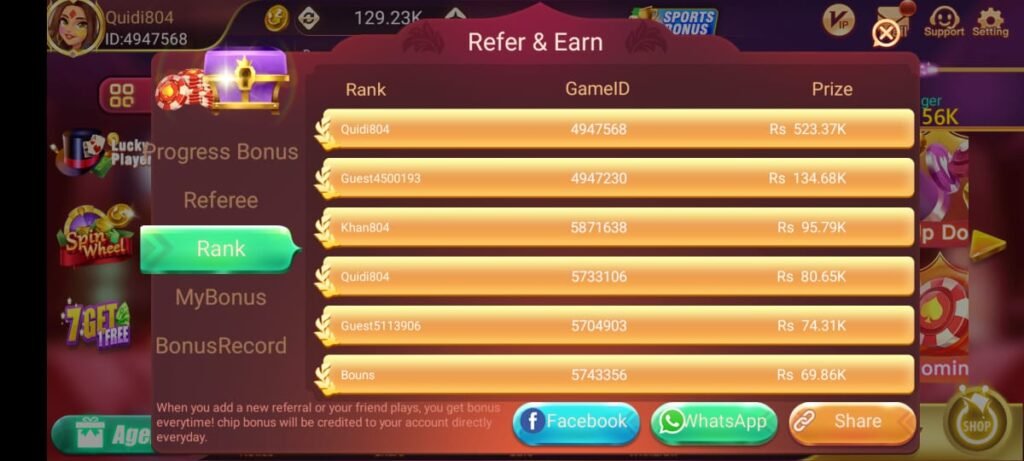 Teen Patti Gold Download in Apk 2025 For Android